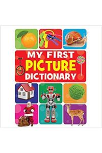 My First Picture Dictionary