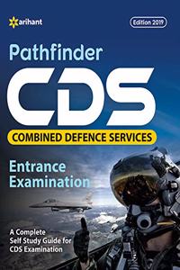 Pathfinder CDS Combined Defence Services Entrance Examination 2019