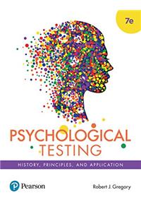 Psychological Testing, 7e