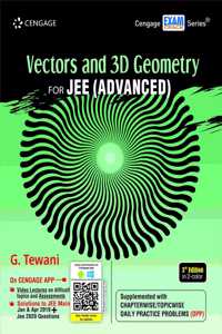 Vectors and 3D Geometry for JEE (Advanced), 3E