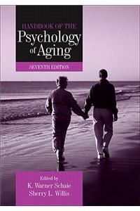 Handbook of the Psychology of Aging