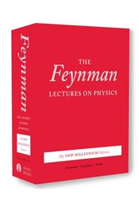 Feynman Lectures on Physics Set