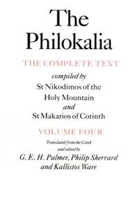 Philokalia, Volume 4