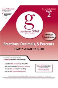 Fractions, Decimals, and Percents GMAT Preparation Guide