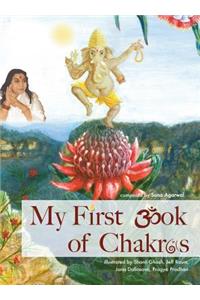 My First Book of Chakras