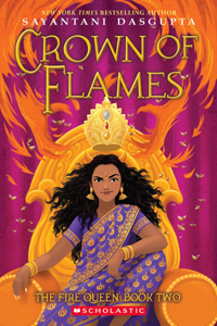 Crown of Flames (the Fire Queen #2)