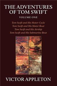 Adventures of Tom Swift, Volume One