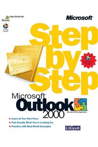 Microsoft Outlook 2000 Step by Step [With *]