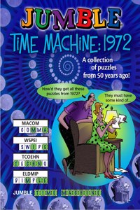 Jumble(r) Time Machine 1972