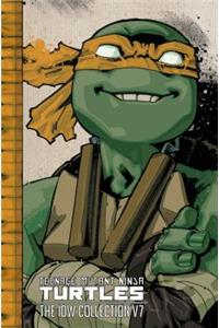 Teenage Mutant Ninja Turtles: The IDW Collection Volume 7