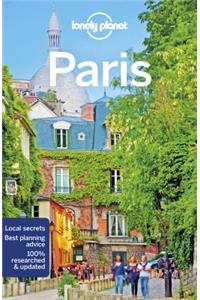 Lonely Planet Paris 12
