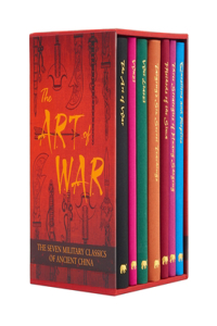 Art of War Collection: Deluxe 7-Book Hardcover Boxed Set