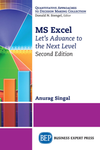 MS Excel, Second Edition