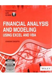 Financial Analysis And Modeling Using Excel And Vba, 2Nd Edition