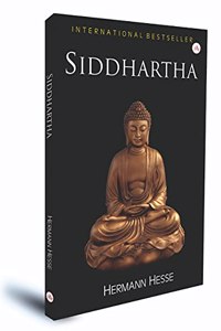 Siddhartha | Hermann Hesse | International Bestseller Paperback Book