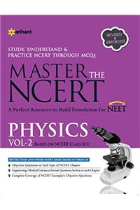 Master the NCERT Physics - Vol. 2