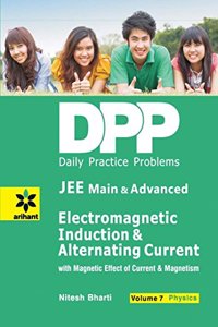 Daily Practice Problems (Dpp) For Jee Main & Advanced - Electromagnetic Induction Vol-7, Physics