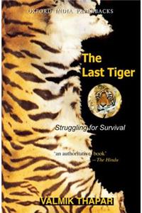 The Last Tiger