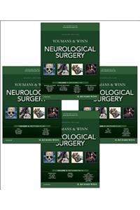 Youmans and Winn Neurological Surgery, 4-Volume Set