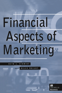 Financial Aspects of Marketing