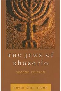 Jews of Khazaria, Second Edition