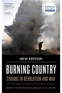 Burning Country - New Edition