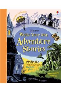 Write Your Own Adventure Stories