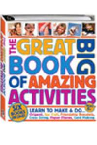 Great Big Book of Amazing Activities
