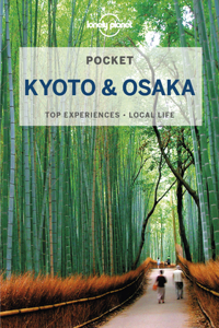 Lonely Planet Pocket Kyoto & Osaka 3