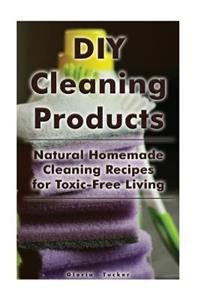 DIY Cleaning Products