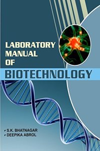 laboratory manual in bio-technology