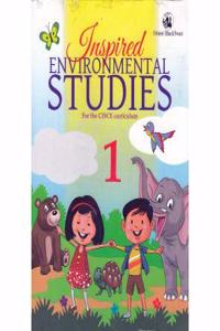 Inspired Environmental Studies For the CISCE Curriculum Class 1 (OBS)