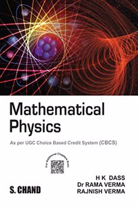 Mathematical Physics (As per UGC CBCS)