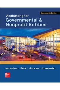 Accounting for Governmental & Nonprofit Entities