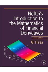An Introduction to the Mathematics of Financial Derivatives