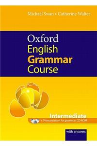 Oxford English Grammar Course: Intermediate