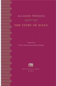 The Story of Manu ( Murty Classical Library )