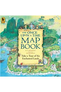 Once Upon a Time Map Book