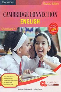 Cambridge Connection English Level 1 Coursebook with (CLP)