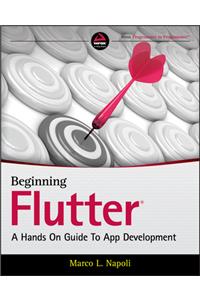 Beginning Flutter