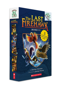 Last Firehawk, Books 1-5: A Branches Box Set