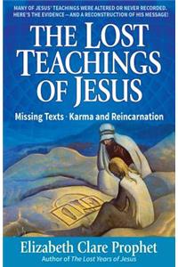 Lost Teachings of Jesus