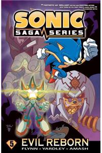 Sonic Saga Series