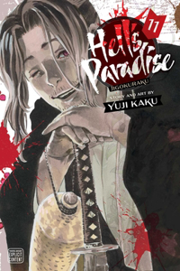 HELLS PARADISE - VOL 02 PANINI BOOKS MANGA Vitrola MANGA MANGA