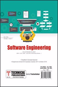 Software Engineering for GTU University (VI- IT - 3161605 & V - CE/CSE /Prof. Elec. 1 - 3150711)
