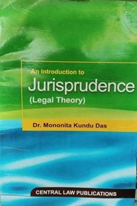 AN INTRODUCTION TO JURISPRUDENCE ( LEGAL THEORY ) 1st edition 2012