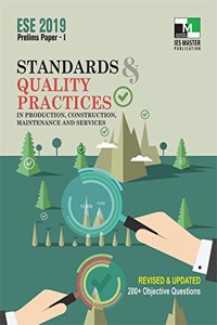 ESE 2019 : Standards and Quality Practices