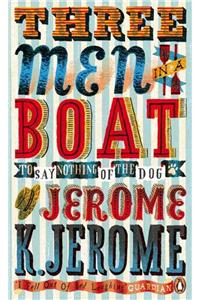 Three Men in a Boat