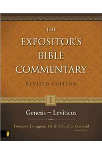 Genesis–Leviticus