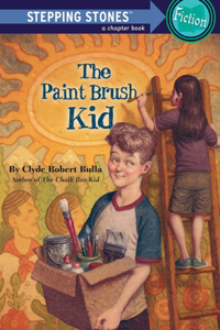 Paint Brush Kid